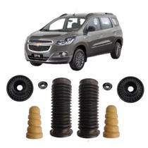 Kit Batente Coxim Amortecedor Dianteiro Chevrolet Spin Kit Batente Coxim Amortecedor Dianteiro Chevrolet Spin