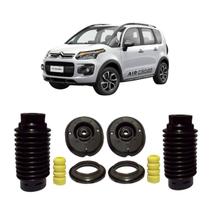 Kit Batente Coxim Amortecedor Dianteiro Citroen Aircross