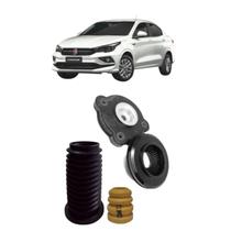 Kit Batente Coxim Amortecedor Dianteiro Fiat Cronos 1 lado