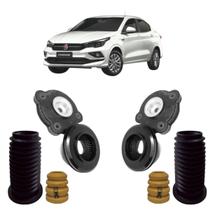 Kit Batente Coxim Amortecedor Dianteiro Fiat Cronos 18/...