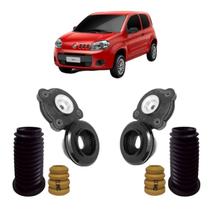 Kit Batente Coxim Amortecedor Dianteiro Fiat Uno 10/...