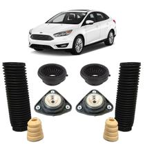 Kit batente coxim amortecedor dianteiro ford focus 2013 a 19
