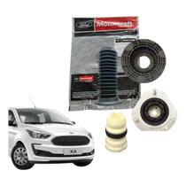 Kit Batente Coxim Amortecedor Dianteiro Ford Ka - 15/21 Orig-BJ4T3K030DA Kit Batente Coxim Amortecedor Dianteiro Ford Ka - 15/21 Orig-BJ4T3K030DA