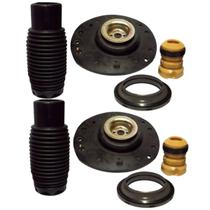 Kit Batente Coxim Amortecedor Dianteiro Peugeot 206 207-Par
