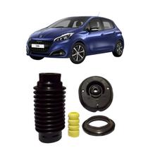 Kit Batente Coxim Amortecedor Dianteiro Peugeot 208 1 lado