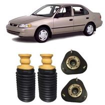 Kit Batente Coxim Amortecer Dianteiro Corolla 000 2001 00