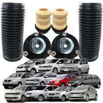 Kit Batente Coxim Coifa Do Amortecedor Dianteiro Fox Polo Spacefox 1.0 1.6