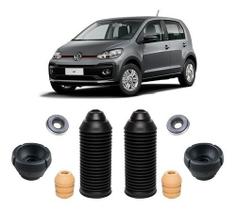 Kit Batente Coxim Dianteira Vw Up 2014 2015 2016 2017 Novo