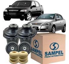 Kit Batente Coxim Dianteiro Gm Astra Vectra