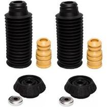 Kit Batente Coxim Dianteiro Honda Fit 2003 Até 2008 Par Kit Batente Coxim Dianteiro Honda Fit 2003 Até 2008 Par