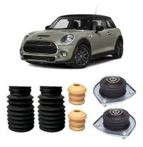 Kit Batente Coxim Dianteiro Mini Cooper 2006 A 2013 Completo