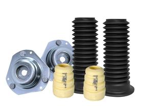 Kit Batente Coxim Dianteiro New Fiesta e Novo Ka Ecosport Kit Batente Coxim Dianteiro New Fiesta e Novo Ka Ecosport