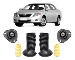 Kit Batente Coxim Dianteiro Toyota Corolla 2010 2011 2012 13 Kit Batente Coxim Dianteiro Toyota Corolla 2010 2011 2012 13