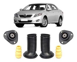 Kit Batente Coxim Dianteiro Toyota Corolla 2010 2011 2012 13 Kit Batente Coxim Dianteiro Toyota Corolla 2010 2011 2012 13