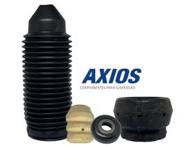 Kit Batente Coxim do Amortecedor Dianteiro Gol G6 G7 Novo Polo Virtus Nivus T-Cross Up Audi A1 AXIOS