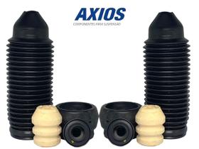 Kit Batente Coxim do Amortecedor Dianteiro Gol G6 G7 Novo Polo Virtus Nivus T-Cross Up Audi A1 AXIOS Kit Batente Coxim do Amortecedor Dianteiro Gol G6 G7 Novo Polo Virtus Nivus T-Cross Up Audi A1 AXIOS