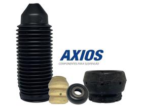Kit Batente Coxim do Amortecedor Dianteiro Gol G6 G7 Novo Polo Virtus Nivus T-Cross Up Audi A1 AXIOS