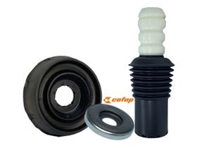 Kit Batente Coxim do Amortecedor Dianteiro Sandero Logan 2007 2008 2009 2010 2011 2012 2013 COFAP