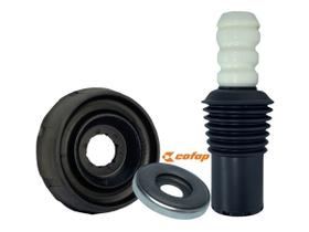 Kit Batente Coxim do Amortecedor Dianteiro Sandero Logan 2007 2008 2009 2010 2011 2012 2013 COFAP
