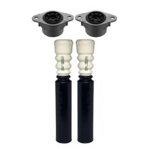 Kit Batente Coxim New Fiesta Traseiro