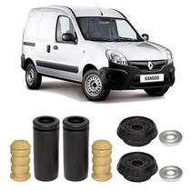 Kit Batente Coxim Rolamento Dianteiro Kangoo 2005 2006 2007