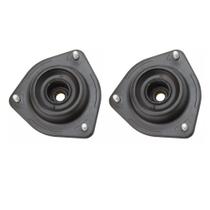 Kit Batente Coxim Superior Amortecedor Dianteiro Jac J3 Par