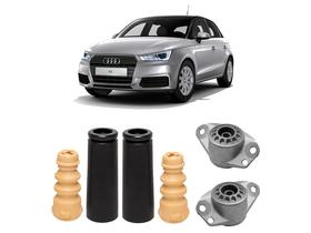 Kit Batente Coxim Suspensão Traseira Audi A1 2011 2012 2013