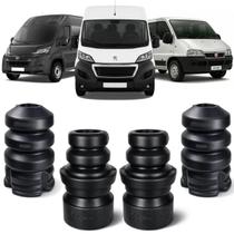 Kit Batente Da Mola Dianteiro Traseiro Ducato/Jumper/Boxer