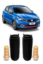 Kit Batente Da Suspensão Traseira Fiat Argo 2017 2018 2019 Kit Batente Da Suspensão Traseira Fiat Argo 2017 2018 2019
