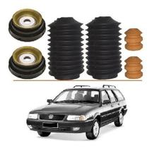 Kit Batente De Amortecedor Dianteiro Volks Quantum Até 95