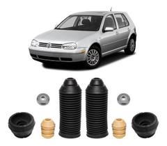 Kit Batente De Amortecedor Dianteiro Volkswagen Golf 99 / 13