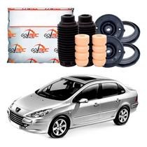Kit Batente Dianteiro 307 Sedan 1.6 2.0 2001 A 2006