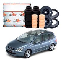 Kit Batente Dianteiro 307 Sw 2.0 2001 A 2006