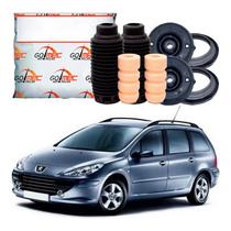 Kit Batente Dianteiro 307 Sw 2.0 2006 A 2012