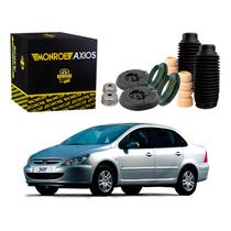 Kit Batente Dianteiro Axios 307 Sedan 1.6 2.0 2001 A 2006