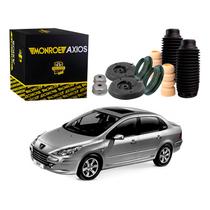 Kit Batente Dianteiro Axios 307 Sedan 1.6 2.0 2006 A 2012