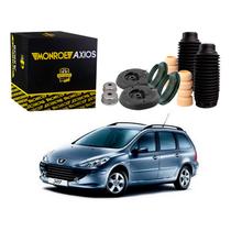 Kit Batente Dianteiro Axios 307 Sw 2.0 2006 A 2012