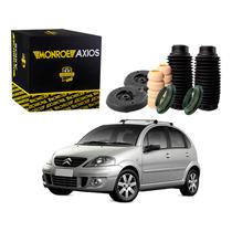 Kit Batente Dianteiro Axios C3 1.4 1.6 2003 A 2012 Kit Batente Dianteiro Axios C3 1.4 1.6 2003 A 2012