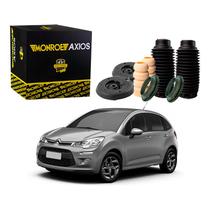 Kit Batente Dianteiro Axios C3 1.6 2013 A 2021