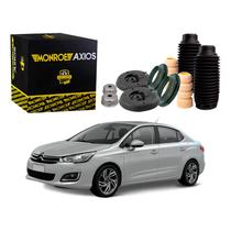 Kit Batente Dianteiro Axios C4 Lounge 1.6 2.0 2013 A 2017