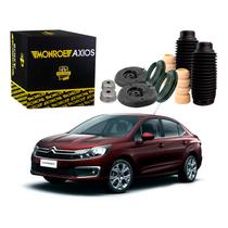 Kit Batente Dianteiro Axios C4 Lounge 1.6 2.0 2018 A 2021