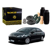 Kit Batente Dianteiro Axios C4 Pallas 2.0 2007 A 2014