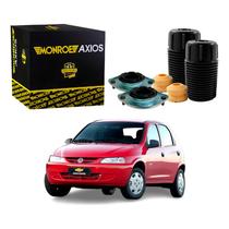 Kit Batente Dianteiro Axios Celta 1.0 2000 A 2005 Kit Batente Dianteiro Axios Celta 1.0 2000 A 2005