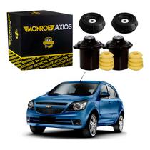 Kit Batente Dianteiro Axios Chevrolet Agile 1.4 2009 A 2013 Kit Batente Dianteiro Axios Chevrolet Agile 1.4 2009 A 2013