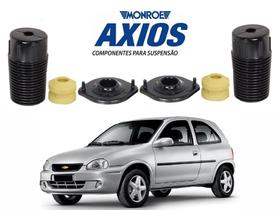 Kit batente dianteiro axios chevrolet corsa wind 1.0 1.4 1.6 1994 a 2002