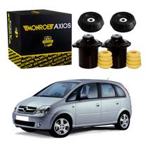 Kit Batente Dianteiro Axios Chevrolet Meriva 1.8 2003 A 2007