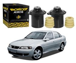 Kit batente dianteiro axios chevrolet vectra 2.0 2.2 2000 a 2005