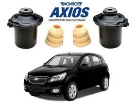 Kit batente dianteiro axios chevrolet zafira 2.0 2001 a 2004