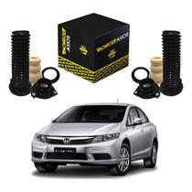 Kit Batente Dianteiro Axios Civic 1.8 2.0 2012 A 2014 Kit Batente Dianteiro Axios Civic 1.8 2.0 2012 A 2014