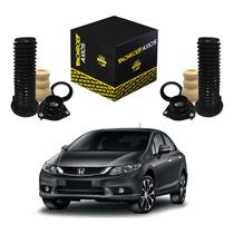 Kit Batente Dianteiro Axios Civic 1.8 2.0 2015 A 2016